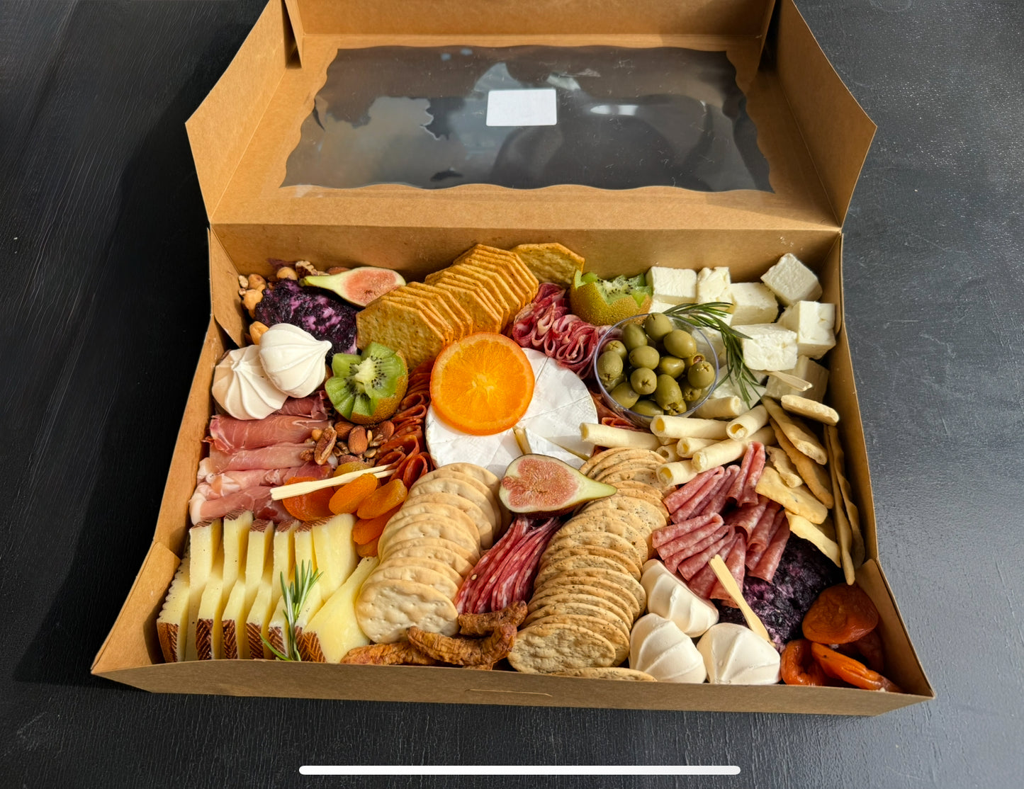 Large Charcuterie Box