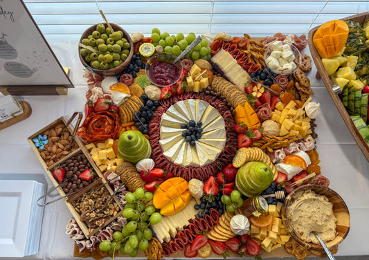 Charcuterie Spread