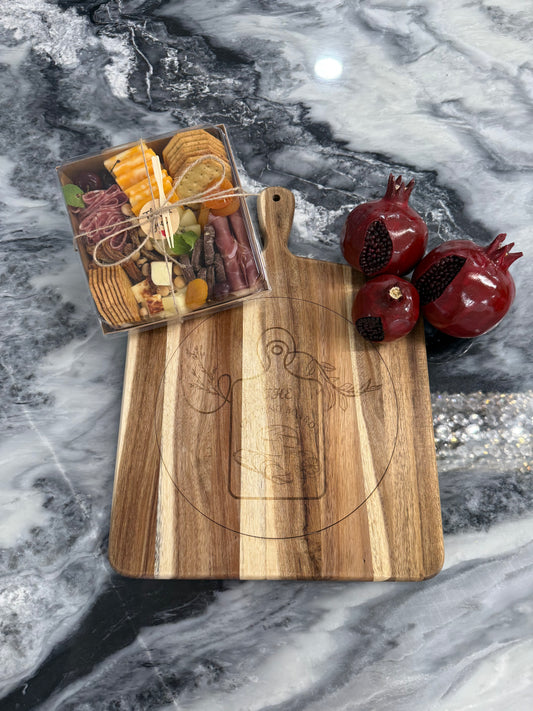 Small Charcuterie Box