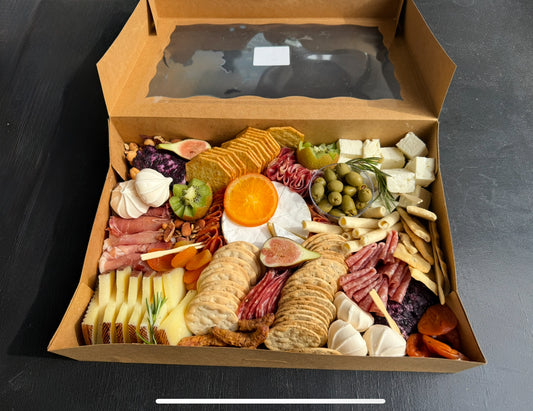 Large Charcuterie Box